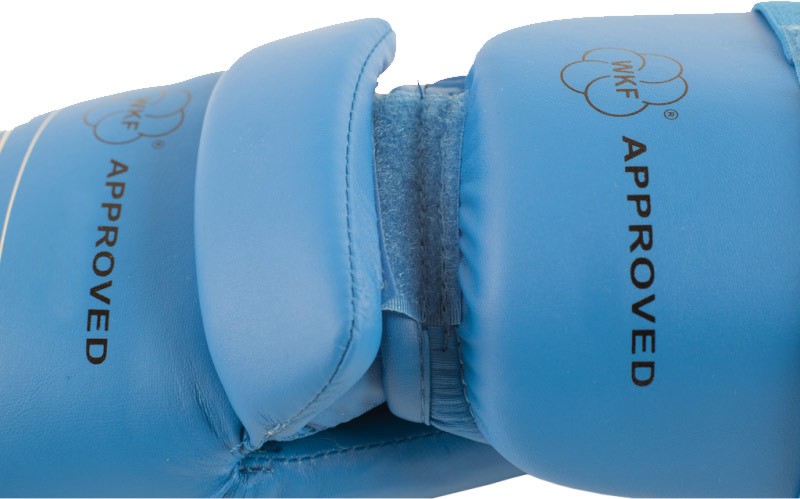Защита ног для единоборств Arawaza тренировочная и WKF Approved
